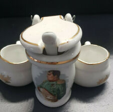 Moutardier salières en forme