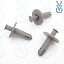 10x Fixations de pare-chocs avant pour certains Mazda MX-5, 3, CX-3, CX-5, 2