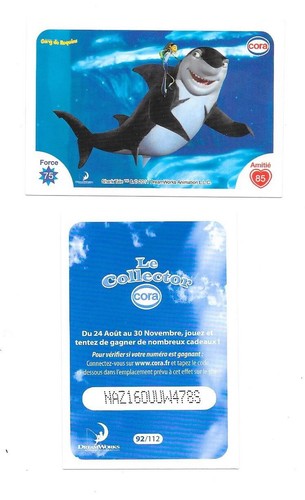 2011 carte le - carte, collector