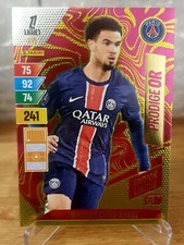 CARD PANINI ADRENALYN LIGUE 1