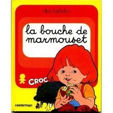 Livre La Bouche de marmouset