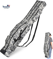 Portable 3 Layers Fishing Pole