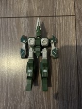 ROBOTECH Gakken Green Alpha
