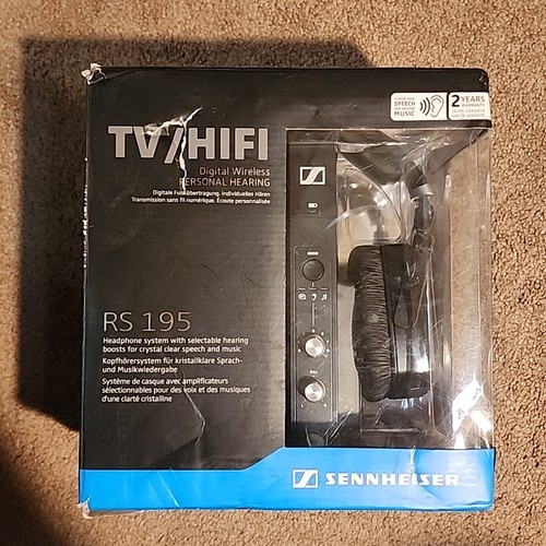 Sennheiser consumer audio - sennheiser, rs