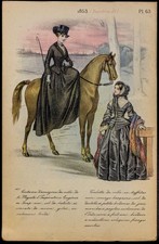 1900ca - Mode des années