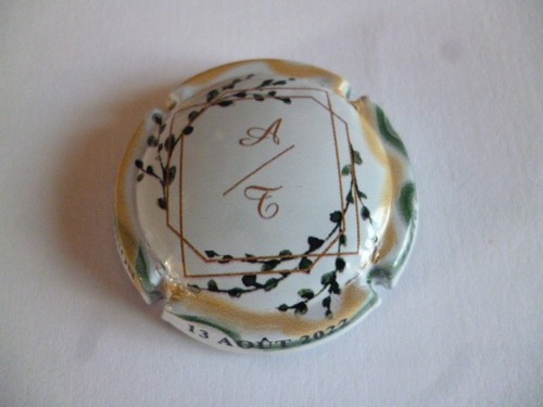 Capsule champagne mignon - capsule,
