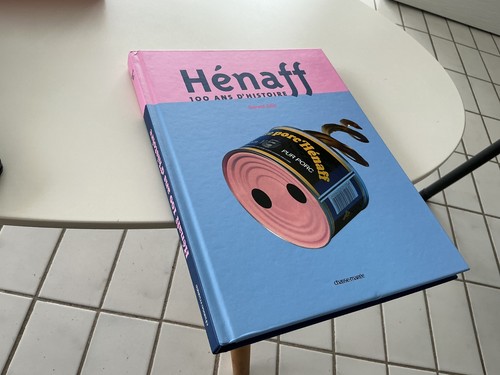 Hénaff 100 ans