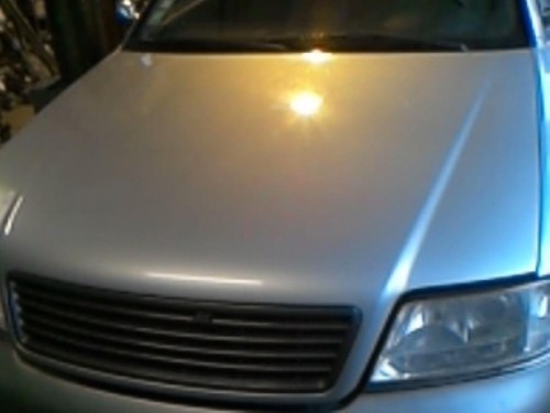 Capot audi avant phase 1 - a6,