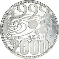 France, Médaille, French