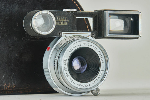 Leitz leica 35mm - 3,5/35mm, summaron