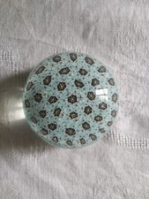 Grand Sulfure Presse Papier Murano Millefiori