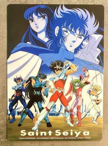 Saint seiya shitajiki - saint,