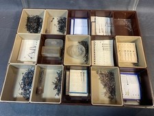 Gros lot d'aiguilles de montre