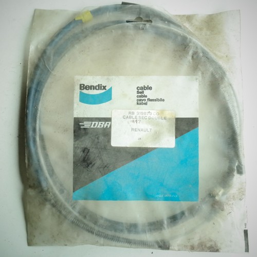 Renault cable de frein - 17,