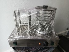 Location machine a hot dog