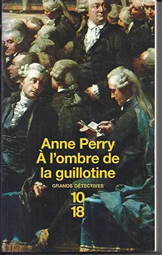 Ombre la guillotine - de,
