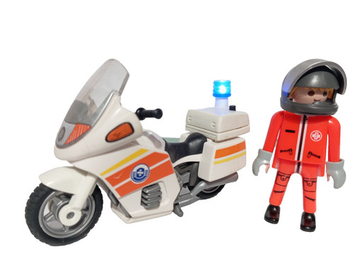 Playmobil figurine - playmobil,