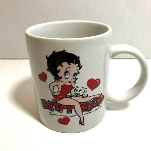 Betty boop coffee - coffee, kfs
