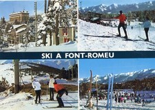 *32324 cpm Font Romeu - le Ski