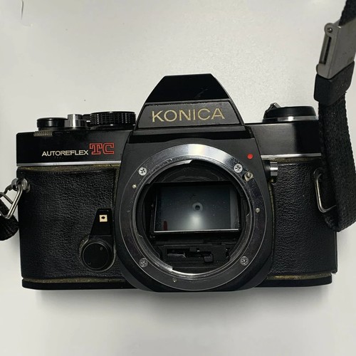 Konica camera for - for, parts