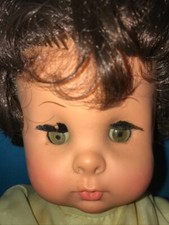 Vds vintage adorable poupée