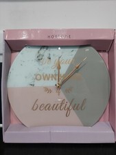 HORLOGE NEUVE DIAMETRE 35CM