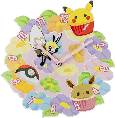 Pokémon cupcake fleurs à - cupcake,