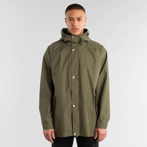 Parka kaki 2xl neuf - parka, hoddevilk