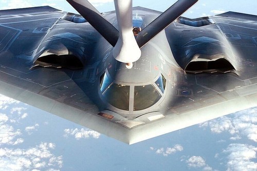 Avion northrop spirit - b-2,