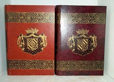 2 Boites livre chocolat Lanvin Escargots de Bourgogne Coffret à secrets vintage