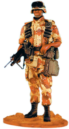 Kit figurines us army - de,