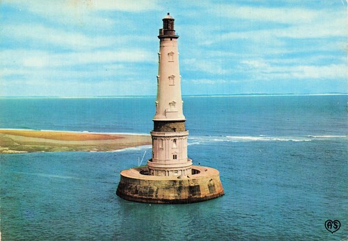 Royan phare de cordouan - le,