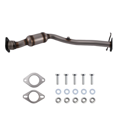 Direct fit catalytic converter - fit,