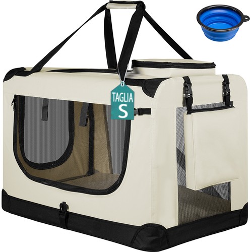Cage transport pliable pour - de,