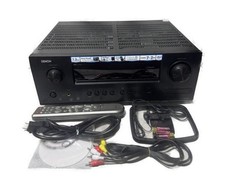 Denon AVR-3312-K 7.2ch AV