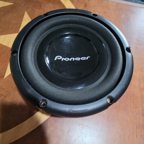 Pioneer electronics w253r - pioneer, ts-w253r