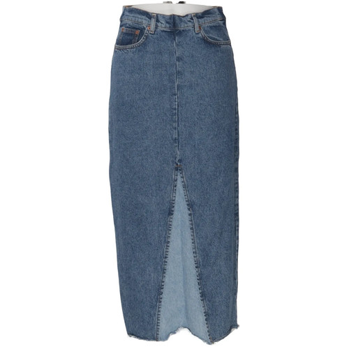 Zara jupe jean taille - zara,, en