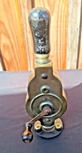 Ancien appareil vibratoire - ancien,
