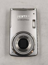 PENTAX Optio M50 8.0 Mp
