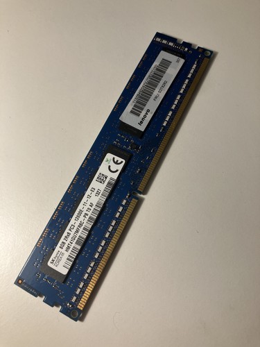 Ram ddr3 ecc - ecc, sk