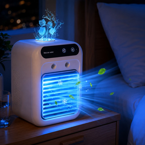 Mini air cooler usb - mini,