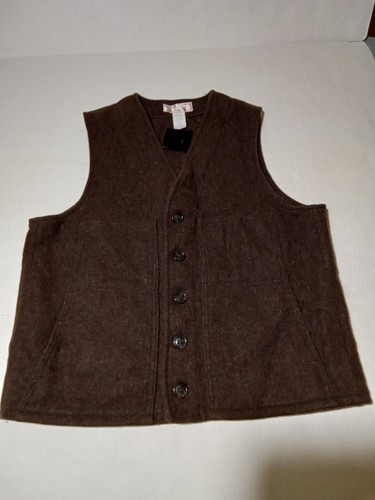 Vintage brown filson 100 - vintage,