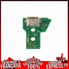 CONNECTEUR DE CHARGE MANETTE