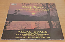 LP Allan EVANS Chanson de