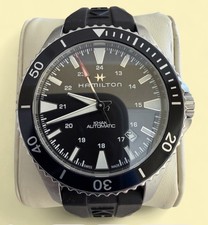 Hamilton Khaki Navy Scuba