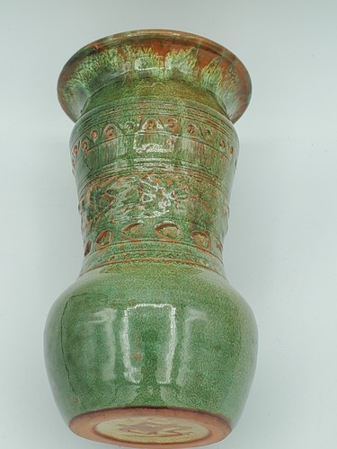 Vase trerre cuite - vase,