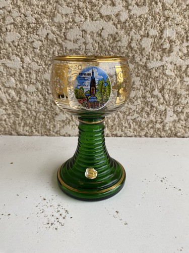 Verre vin blason - à, kevelaer