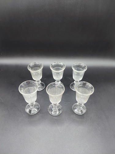 Petits verres liqueur - verres, à