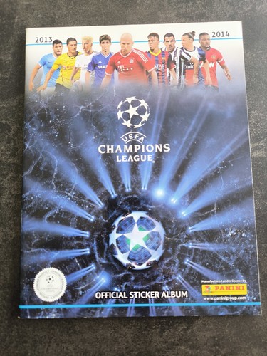 Album panini champions - album, league