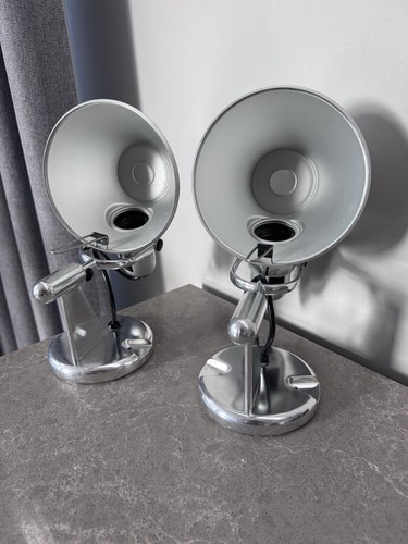 Paire appliques artemide - paire, d'appliques